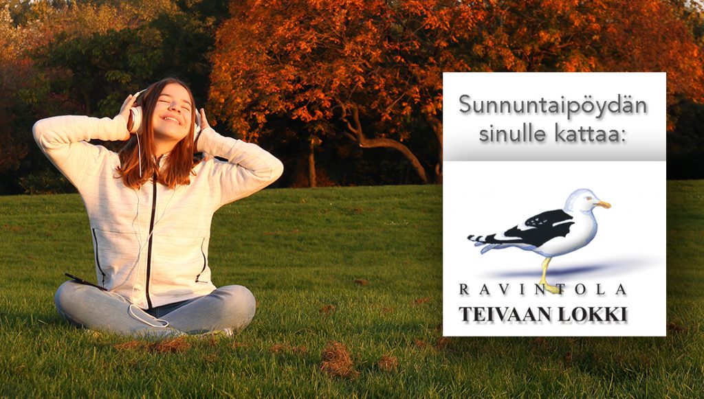 Sunnuntaipöytä