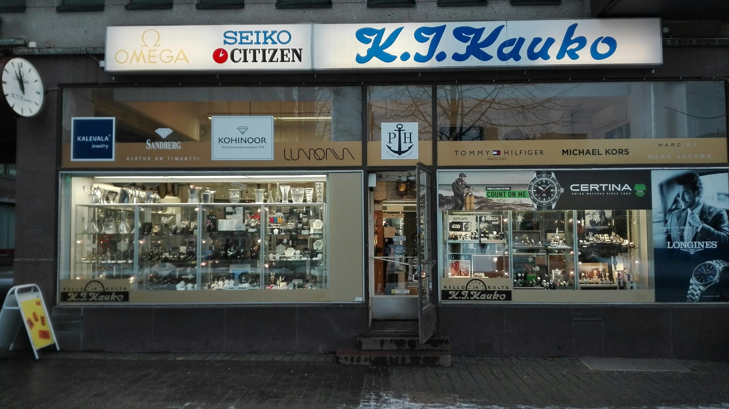 Aleksi 15 K.I.Kauko