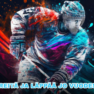Pelicans Radio Voima It's Hockey Time