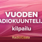 vuoden radiokuuntelija