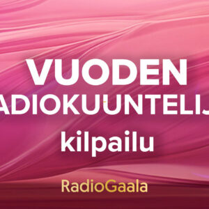 vuoden radiokuuntelija